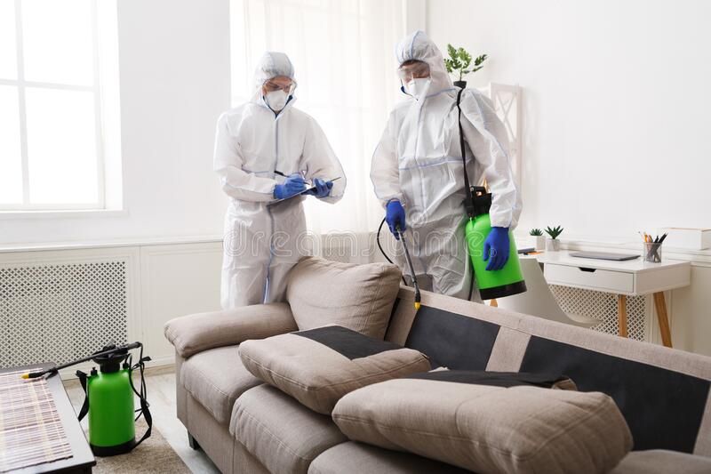 Disinfection Services Service