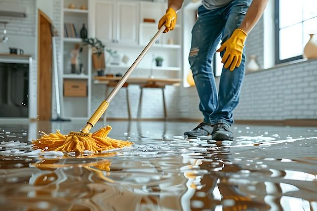 Post-Renovation Cleaning Service