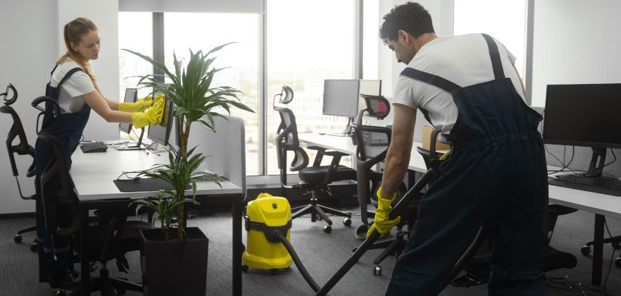 Office Cleaning Service