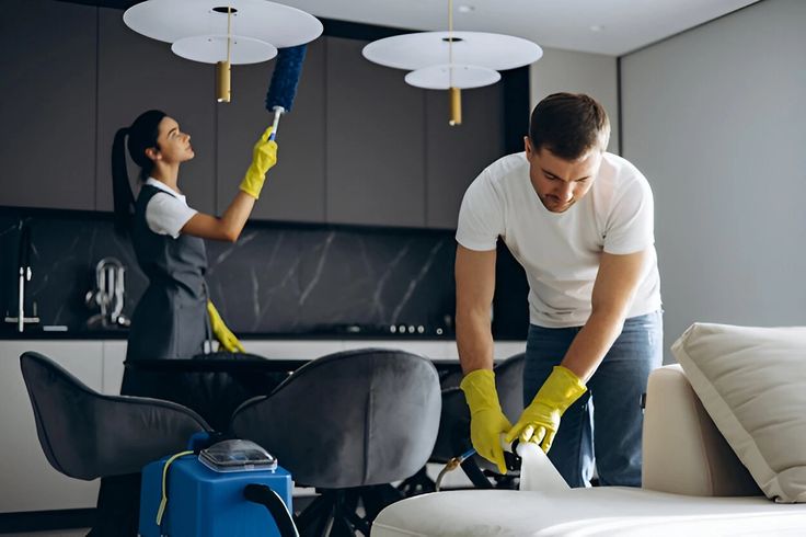 Apartment Cleaning Service